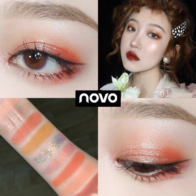 Colorful Eyeshadow Palette