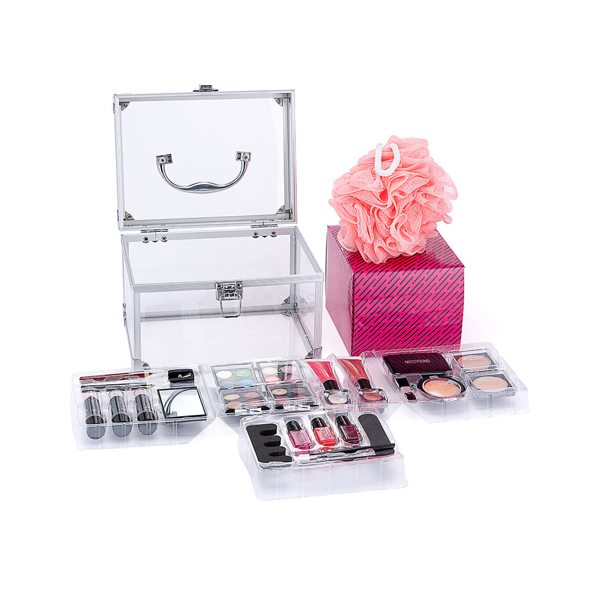Complete Glamour Makeup Collection