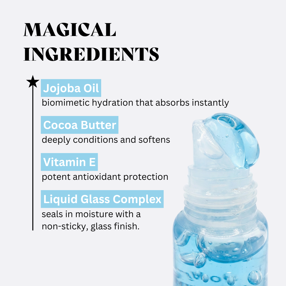 Mint Magic Lip Oil