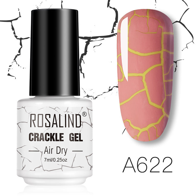 Crackle Effect Nail Lacquer