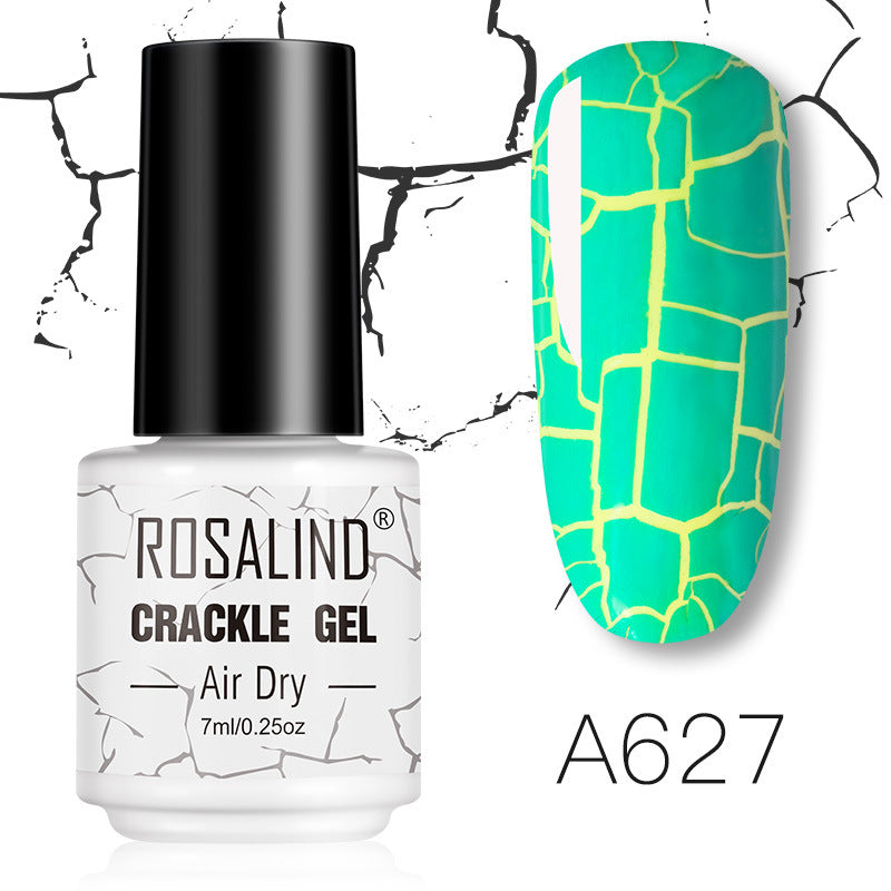 Crackle Effect Nail Lacquer