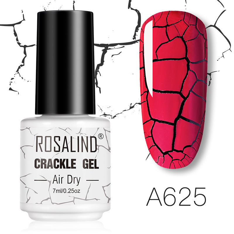 Crackle Effect Nail Lacquer
