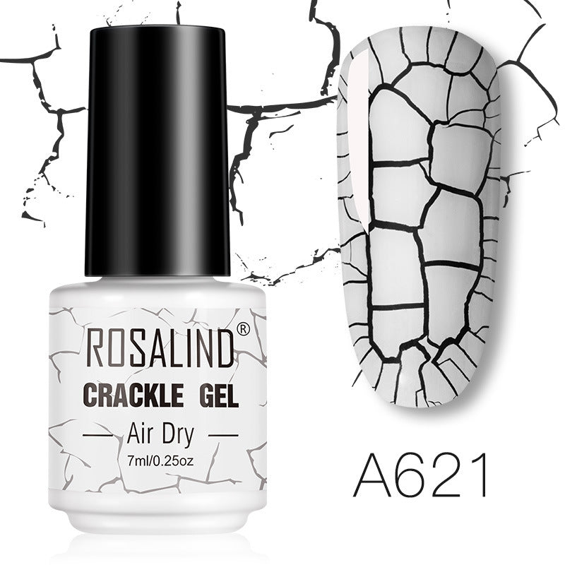 Crackle Effect Nail Lacquer