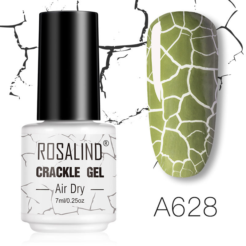 Crackle Effect Nail Lacquer