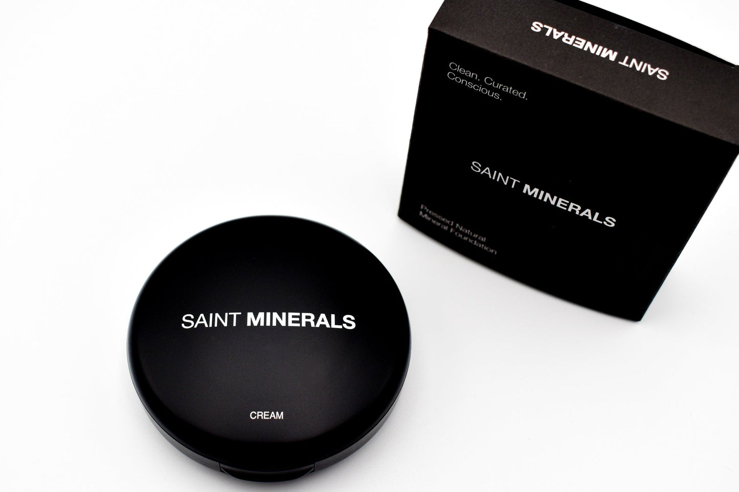 SAINT MINERALS Cream Foundation