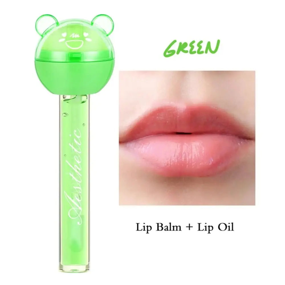 Cute Lollipop Lip Balm & Gloss