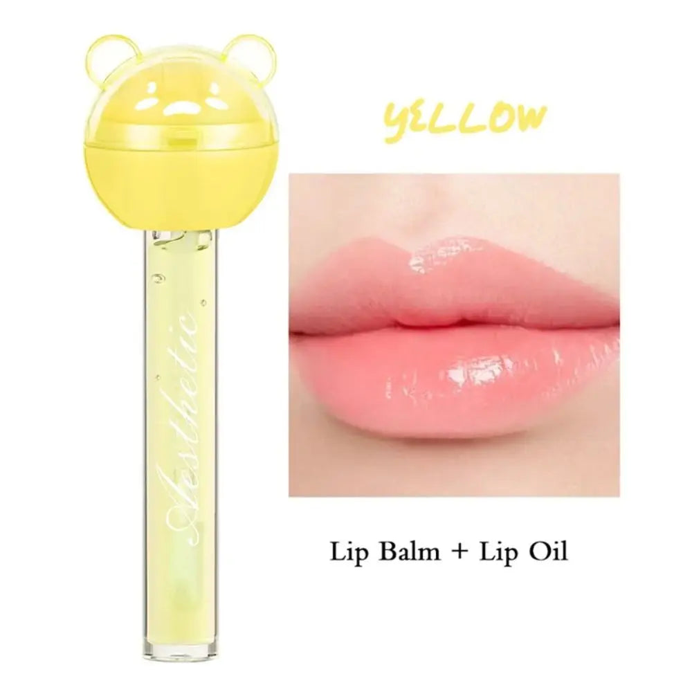 Cute Lollipop Lip Balm & Gloss
