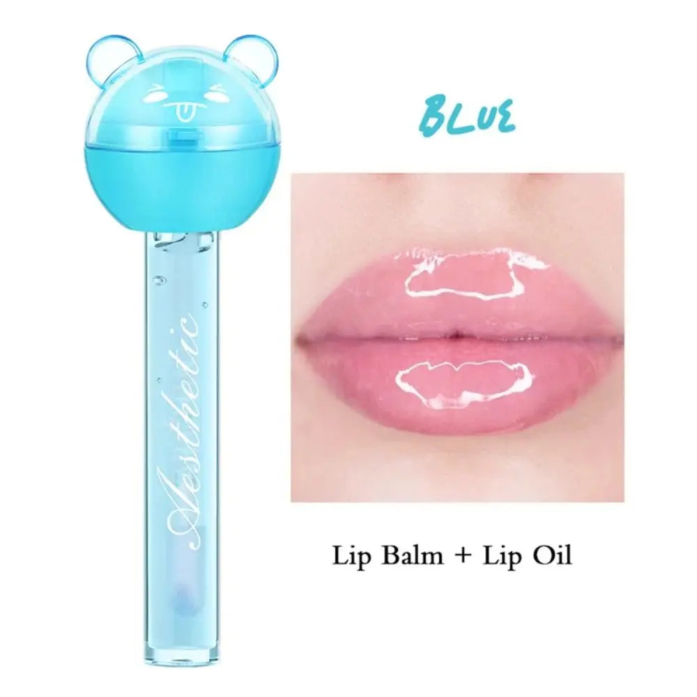 Cute Lollipop Lip Balm & Gloss