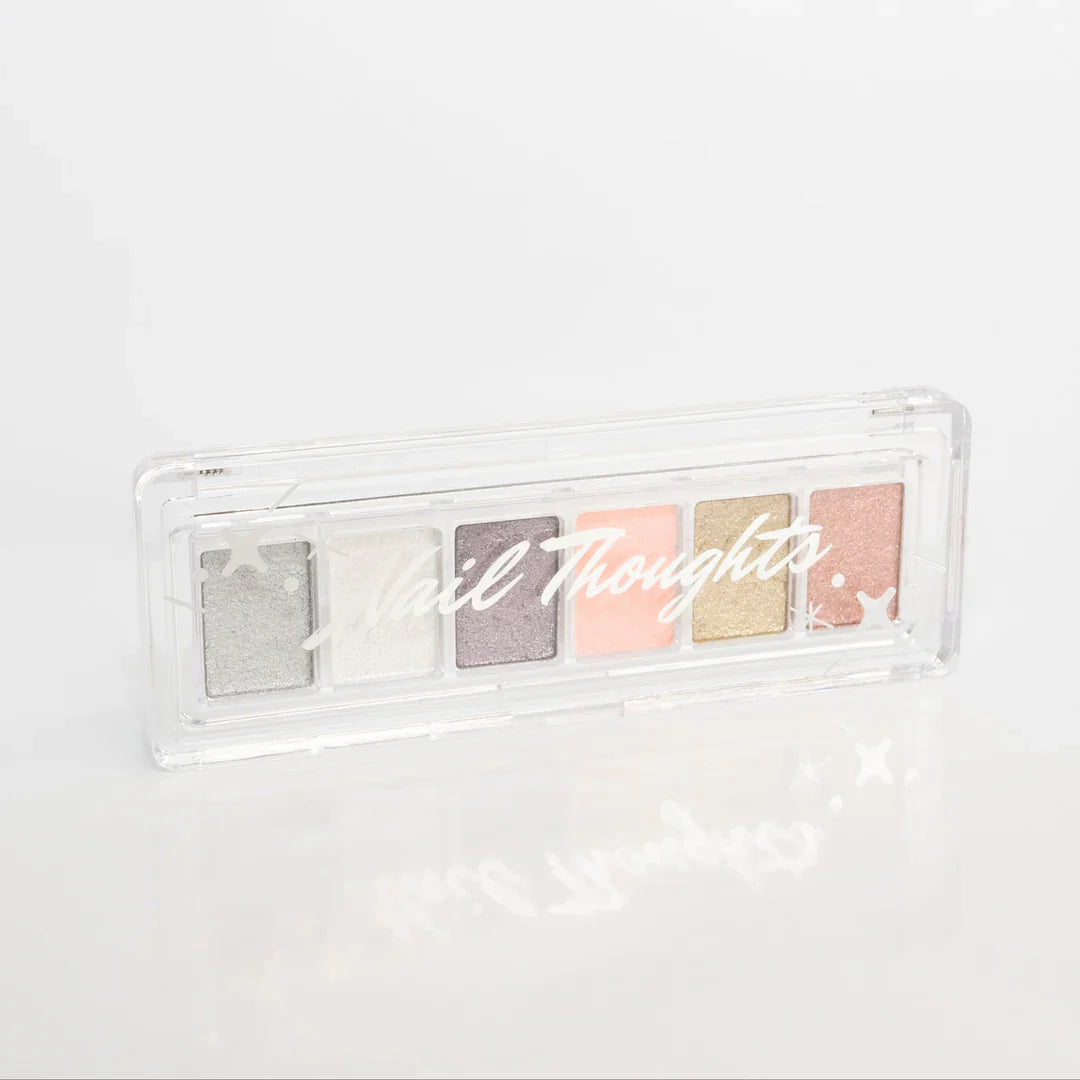 Nail Thoughts - Chrome Classics Palette