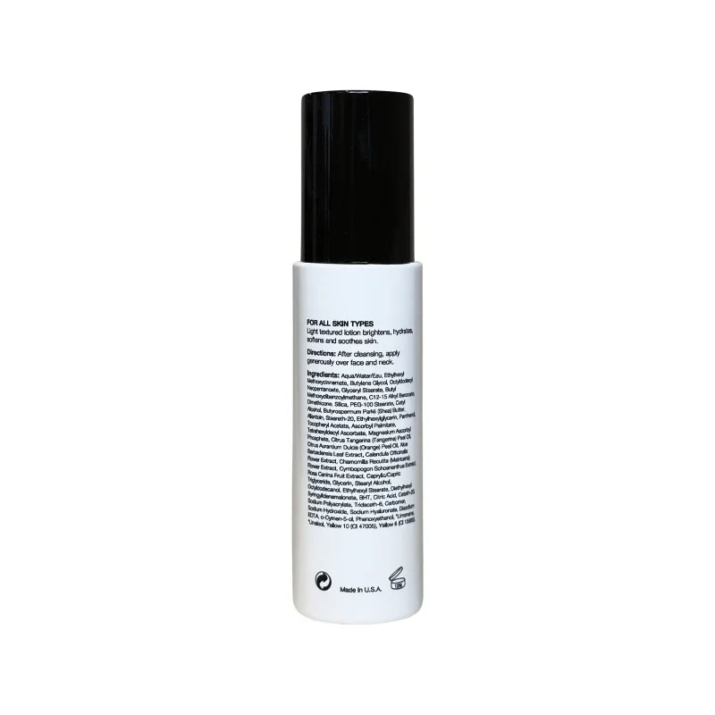 Daily Moisturizer Lotion with Vitamin C Aloe & Glycerin