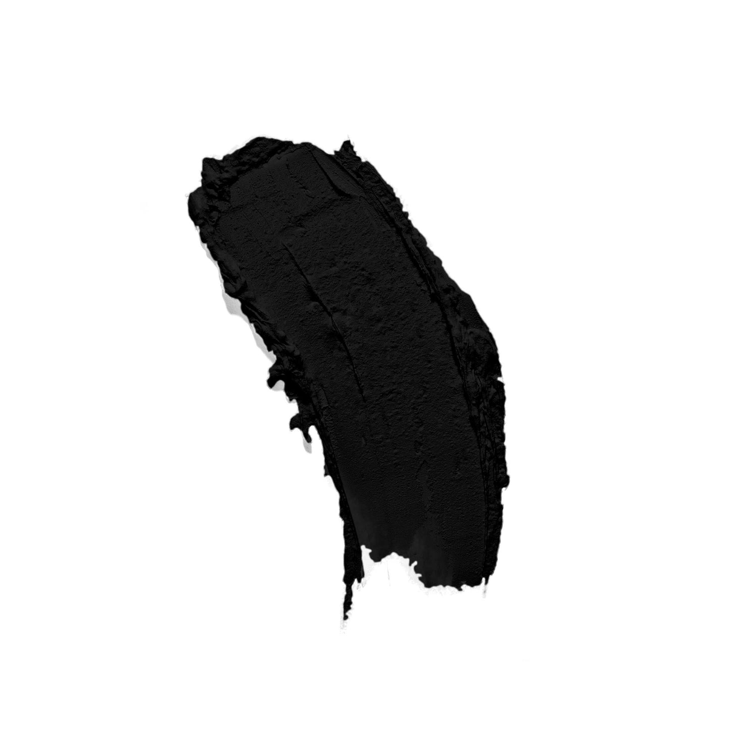 Deep Black - Matte Lipstick