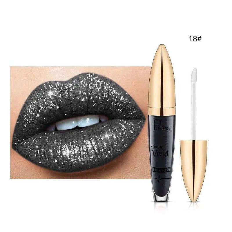 Diamond Liquid Lipstick