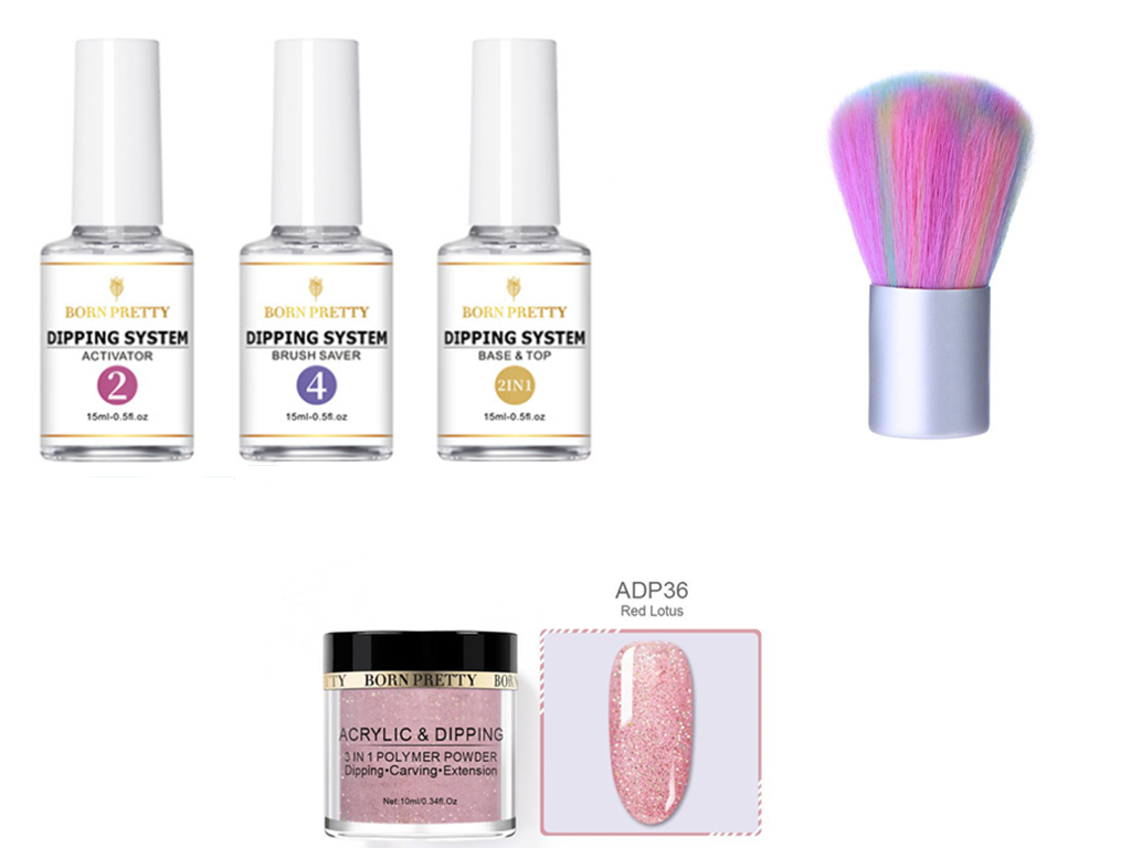 Dipping Nail Powders