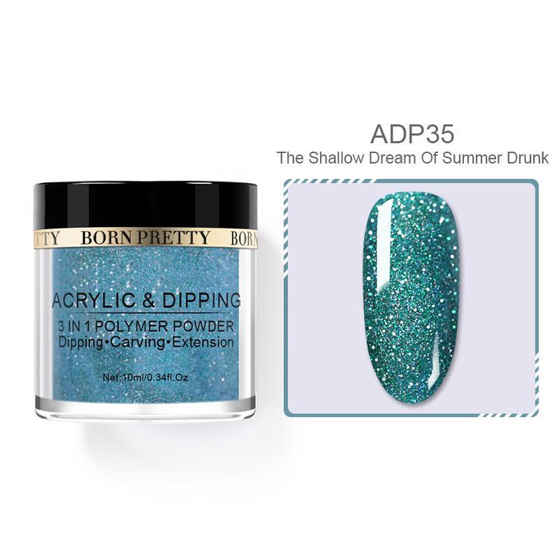 Dipping Nail Powders