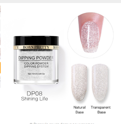 Dipping Nail Powders