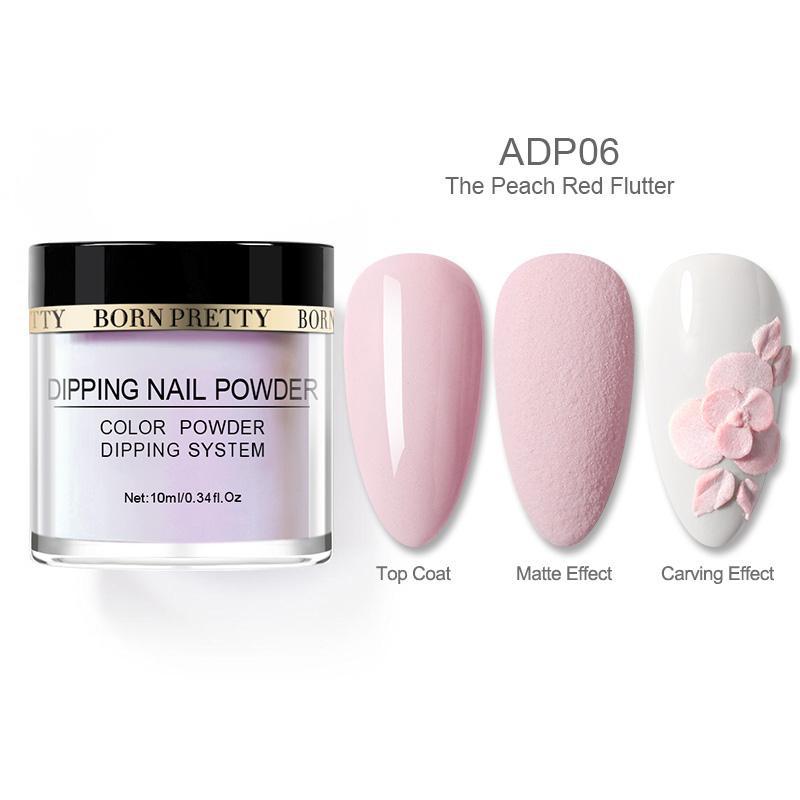 Dipping Nail Powders