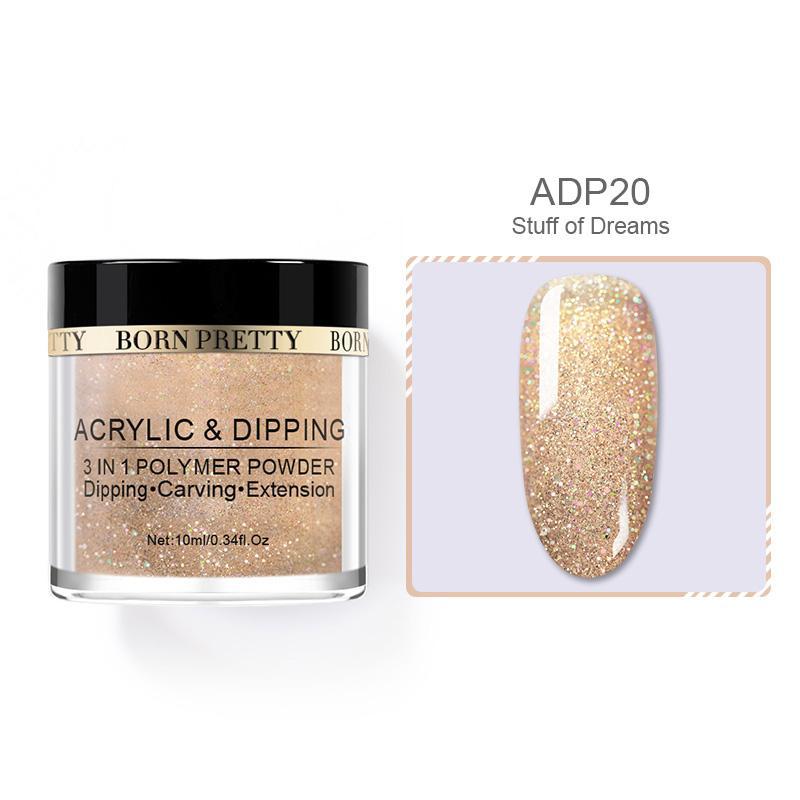 Dipping Nail Powders