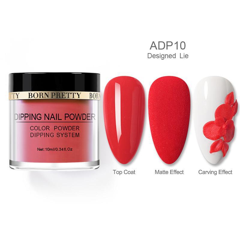 Dipping Nail Powders