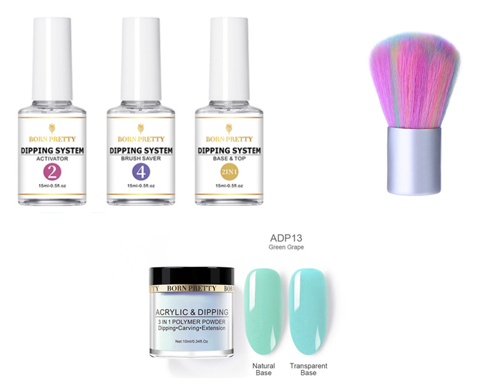 Dipping Nail Powders
