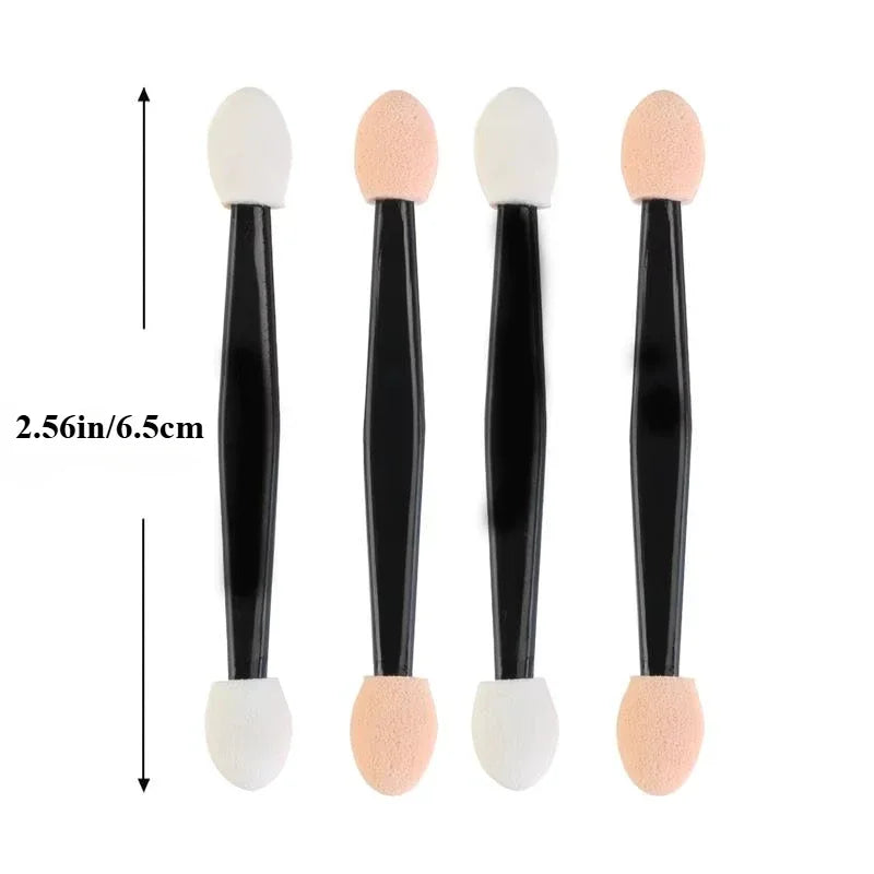Disposable Eyeshadow Brushes Set 50/100PCS