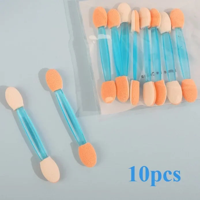 Disposable Eyeshadow Brushes Set 50/100PCS
