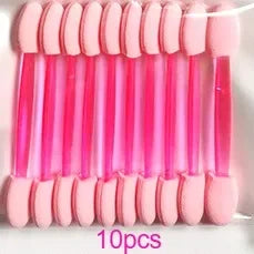 Disposable Eyeshadow Brushes Set 50/100PCS