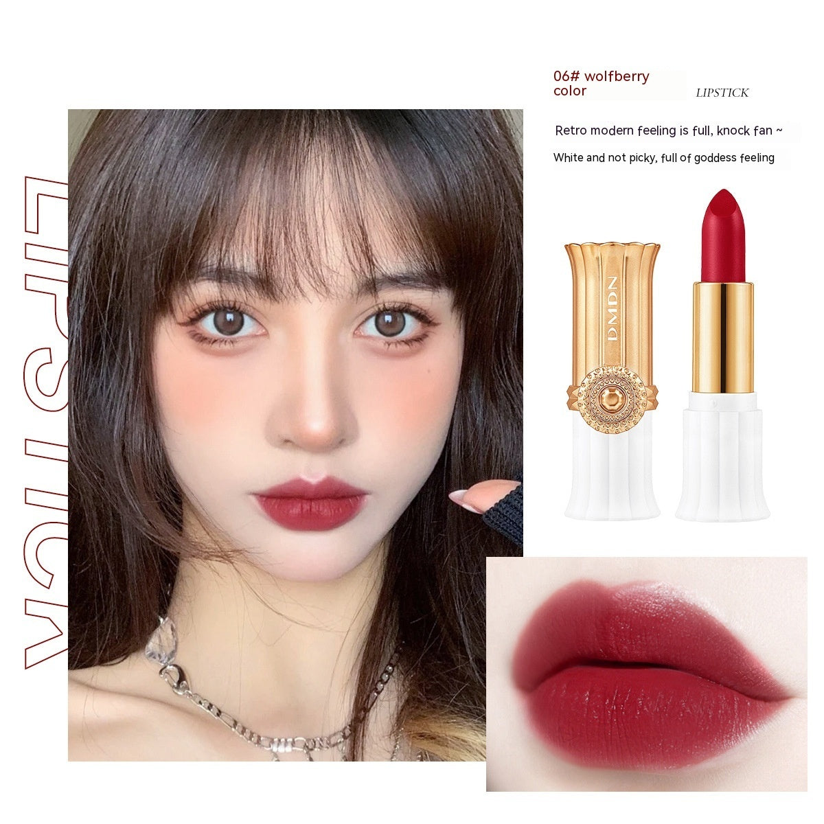 Dmdn Lipstick