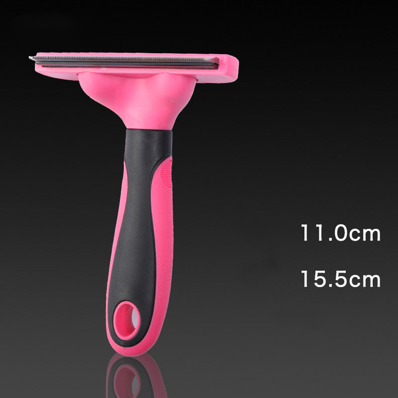 Dog Grooming Tool: Pet Comb