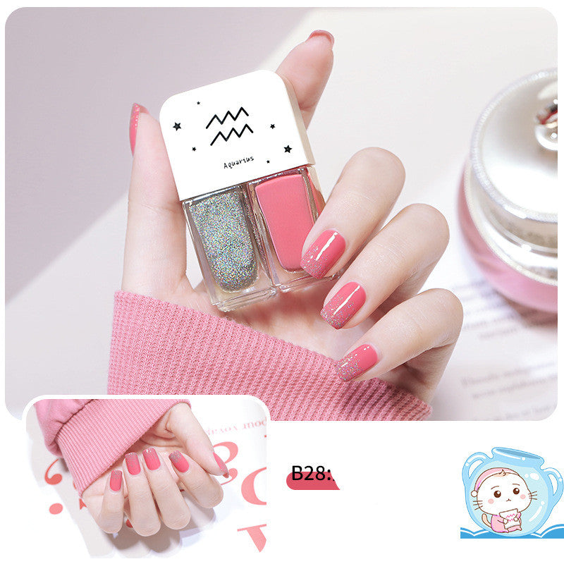Durable Transparent Nail Polish
