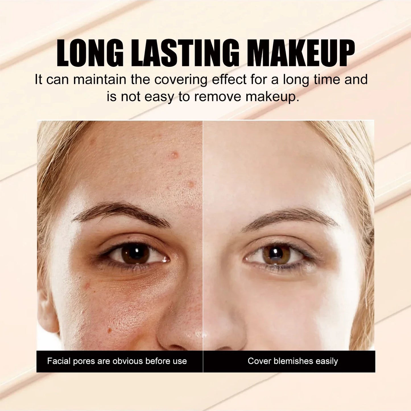 EELHOE Full Coverage Concealer