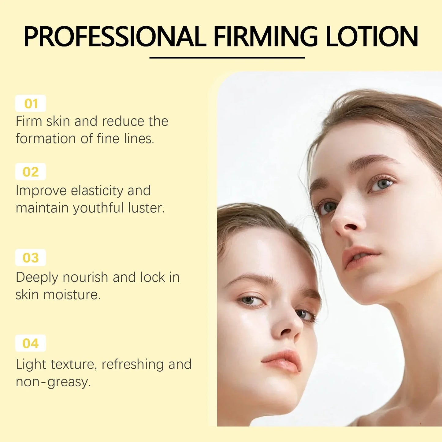 EELHOE Retinol Body Lotion