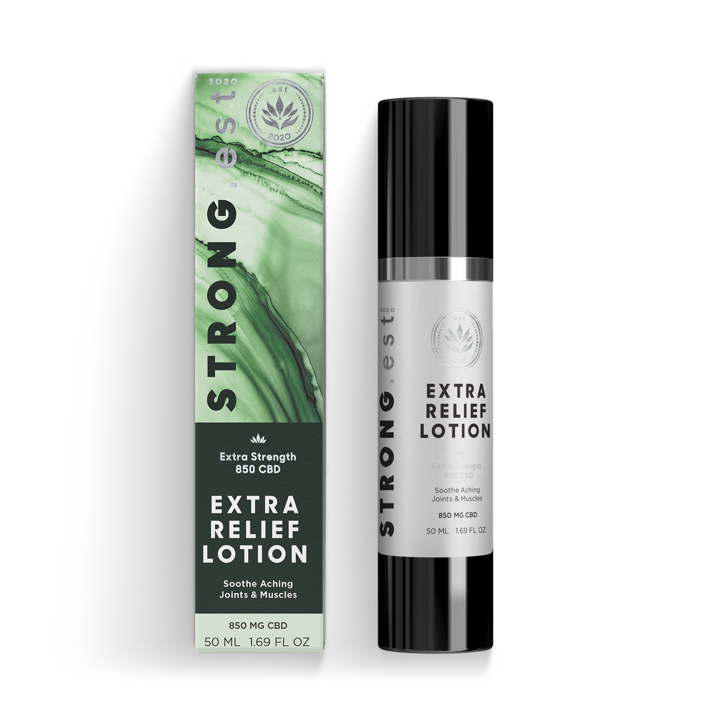 Extra Relief Lotion