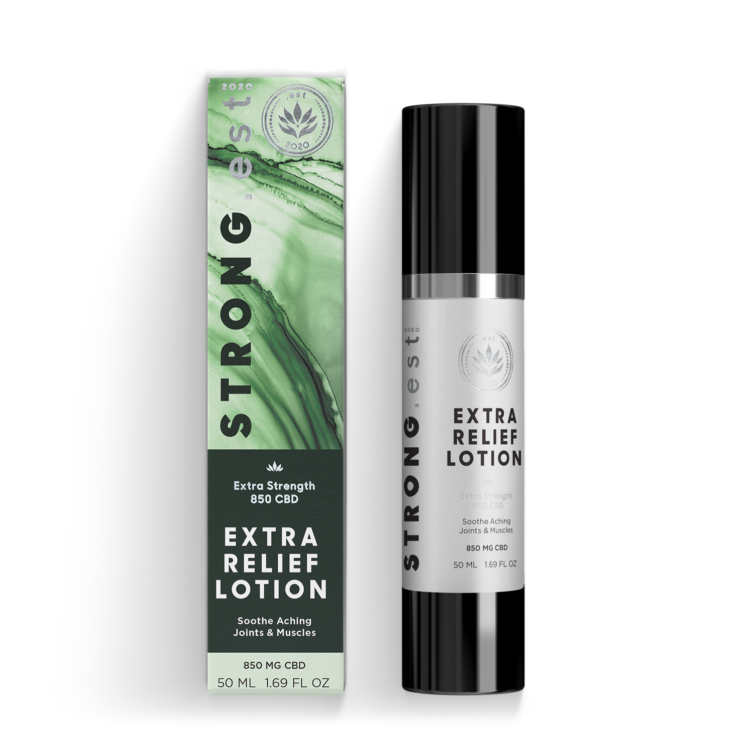 Extra Relief Lotion