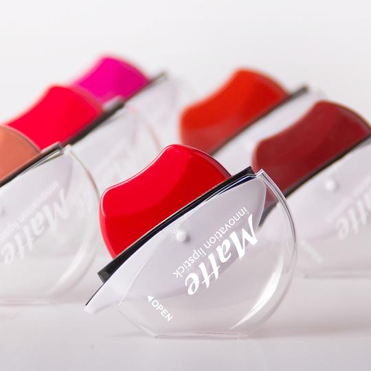 Effortless Matte Lipstick