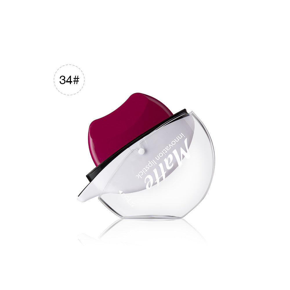 Effortless Matte Lipstick