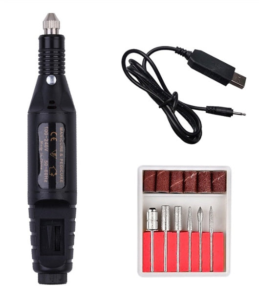 Electric Nail Polish Machine Pen