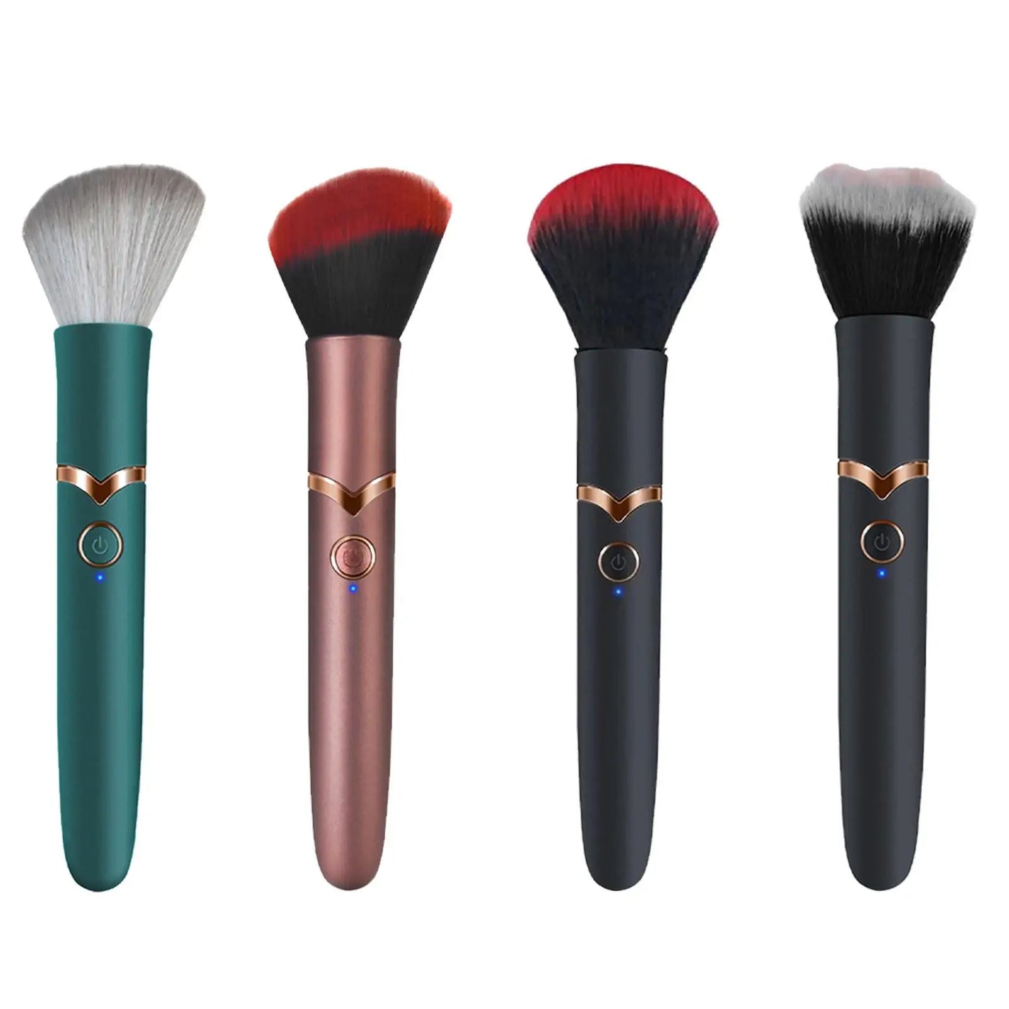 Electric Rechargeable Makeup Brush Tool
