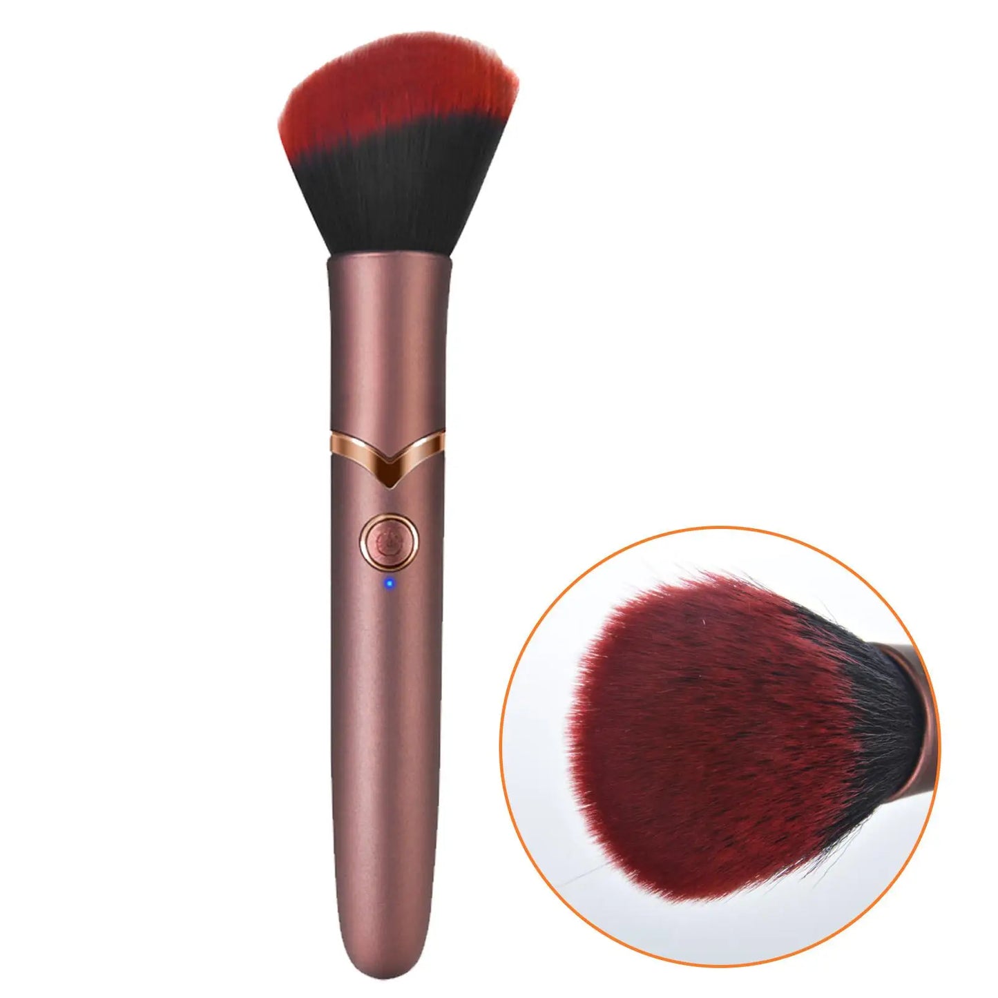 Electric Rechargeable Makeup Brush Tool