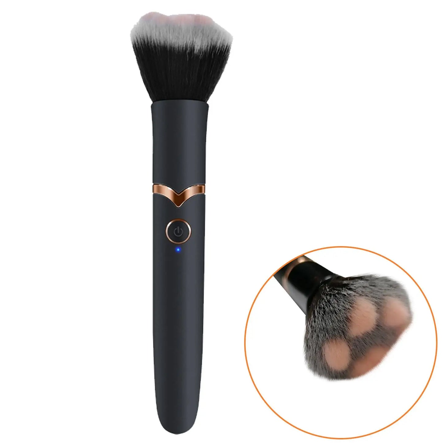 Electric Rechargeable Makeup Brush Tool