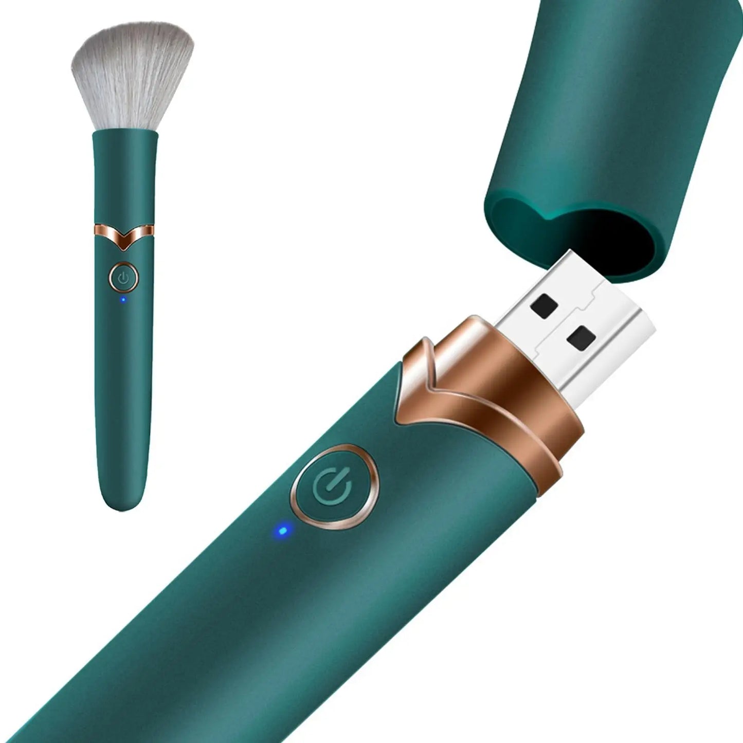 Electric Rechargeable Makeup Brush Tool