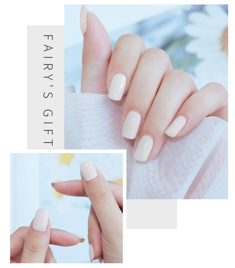 Enchanted Spring & Summer Nail Polish by Fairy's Gift