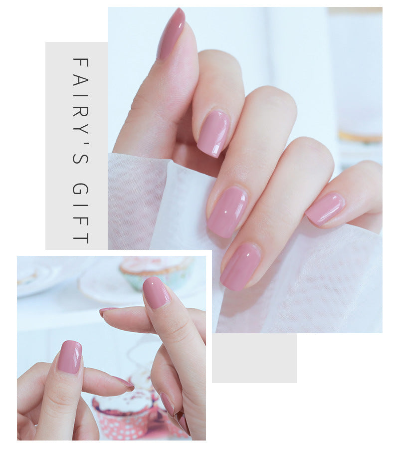 Enchanted Spring & Summer Nail Polish by Fairy's Gift