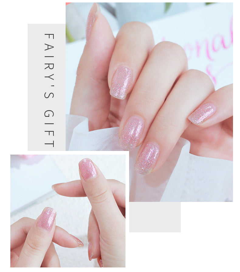 Enchanted Spring & Summer Nail Polish by Fairy's Gift