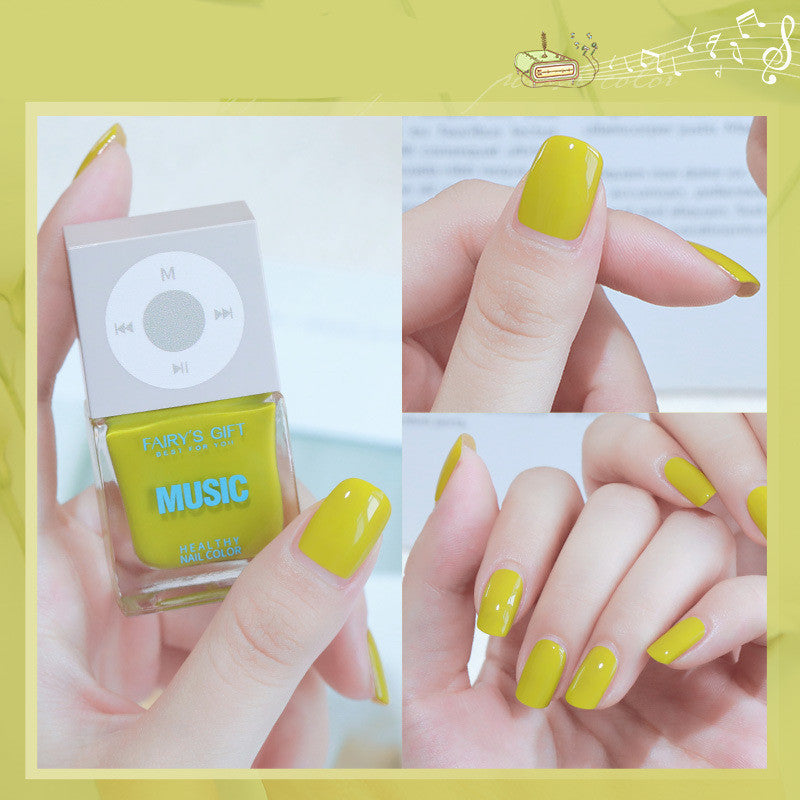 Enchanted Spring & Summer Nail Polish by Fairy's Gift