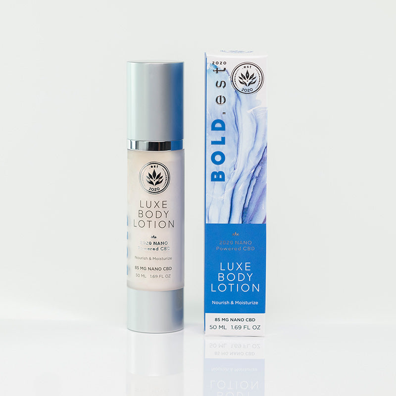 Luxe Body Lotion