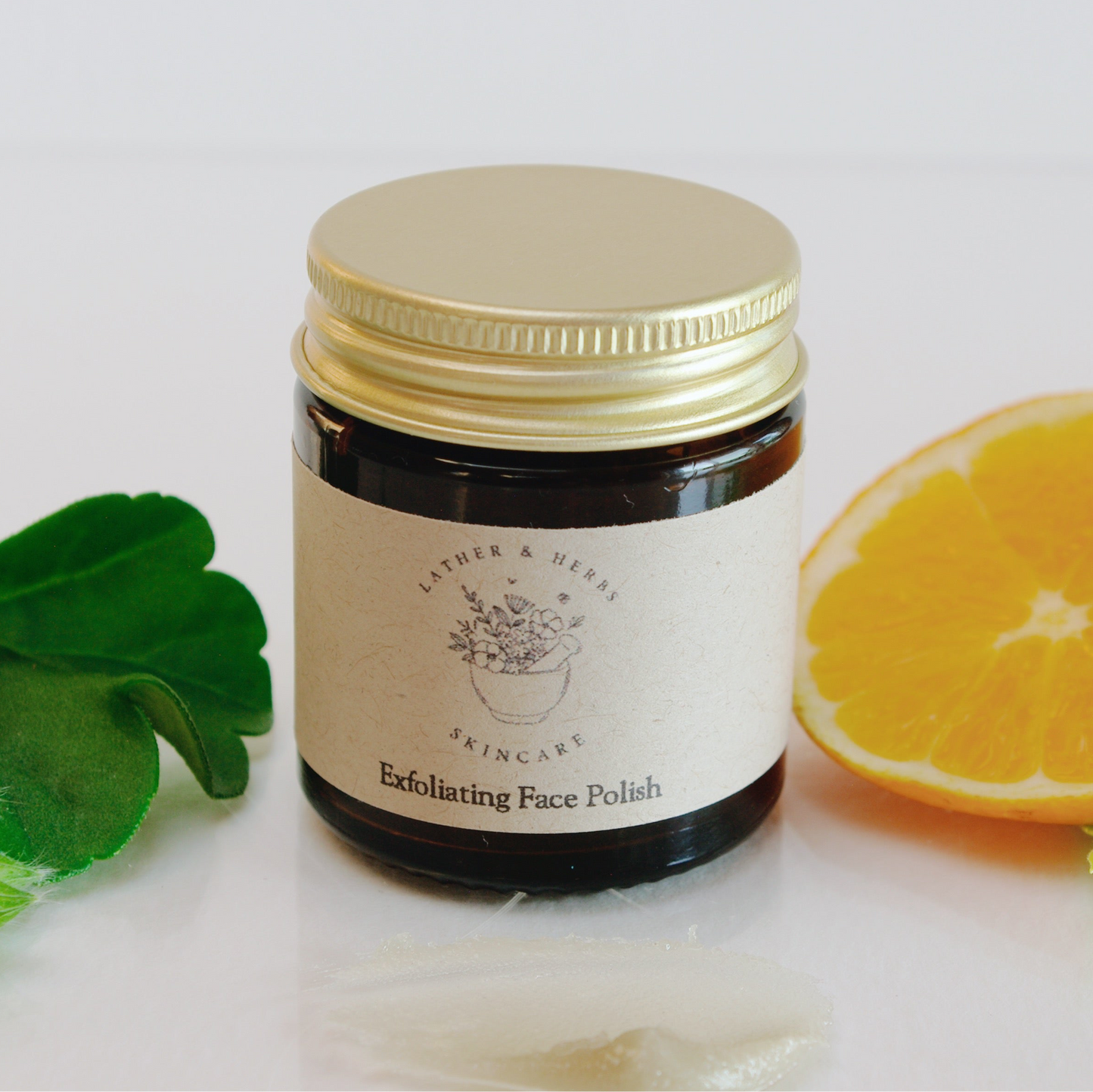 Exfoliating Face Polish