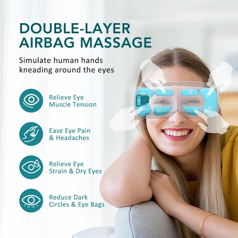 Eye Massager Intelligent Eye Care