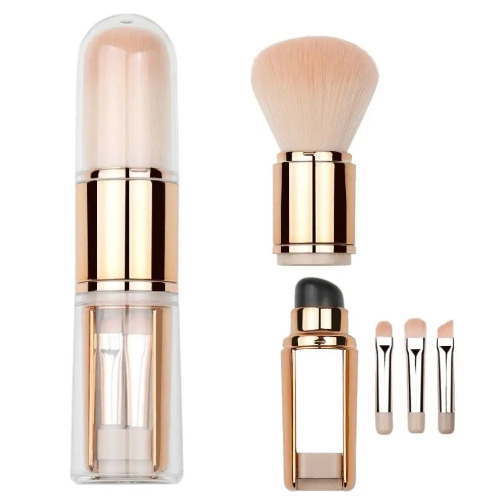 Eye Shadow Brush Set 5 in 1 Makeup Brushes