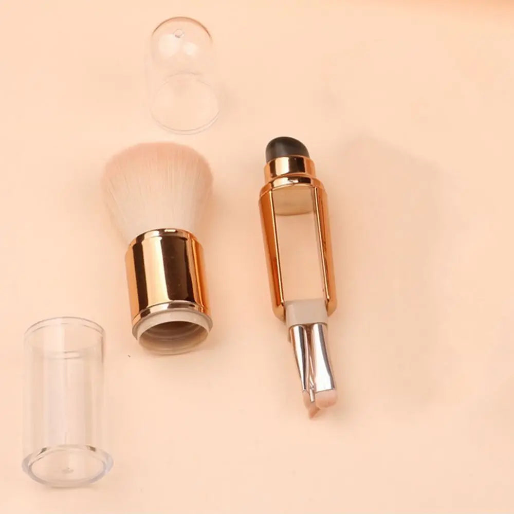 Eye Shadow Brush Set 5 in 1 Makeup Brushes