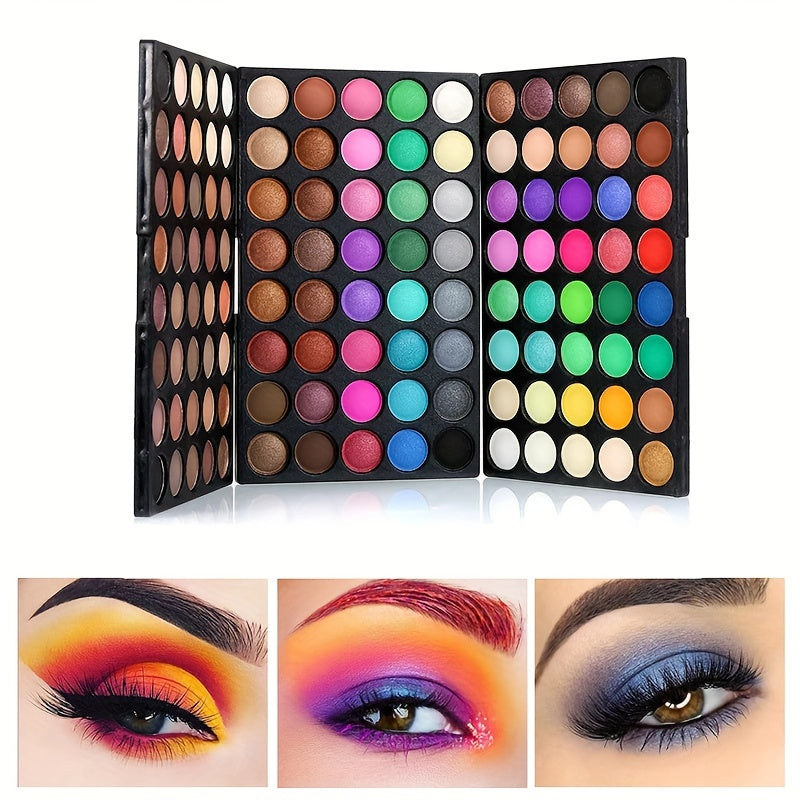 Eye Shadow & Brush Set